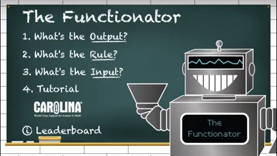 Functionator應用截圖