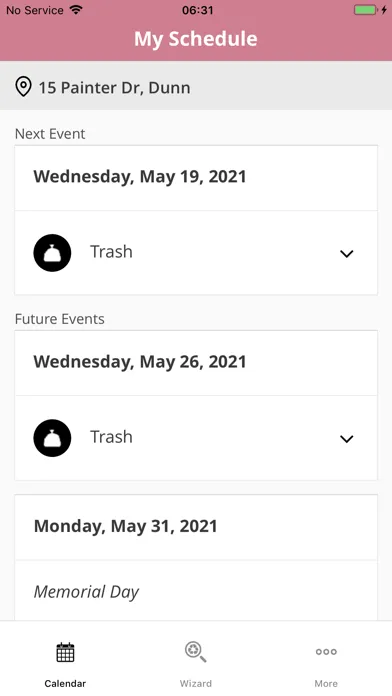 Carolina Trash & Septic应用截图