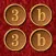 3b3b - Magic Square Puzzle