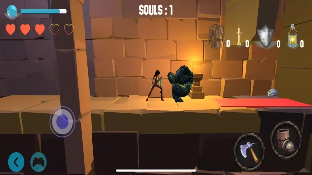 تصاویر Soul Saver The Game