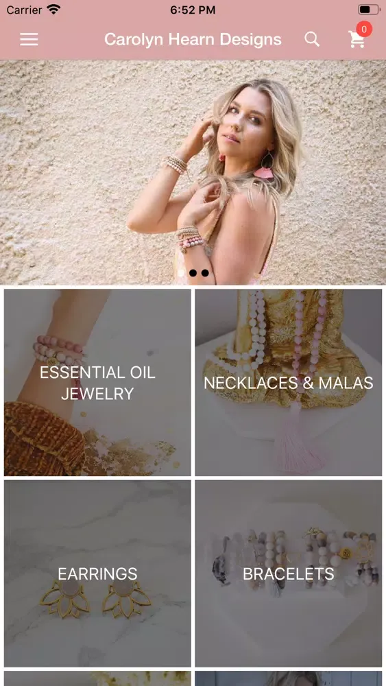 صور Carolyn Hearn Designs