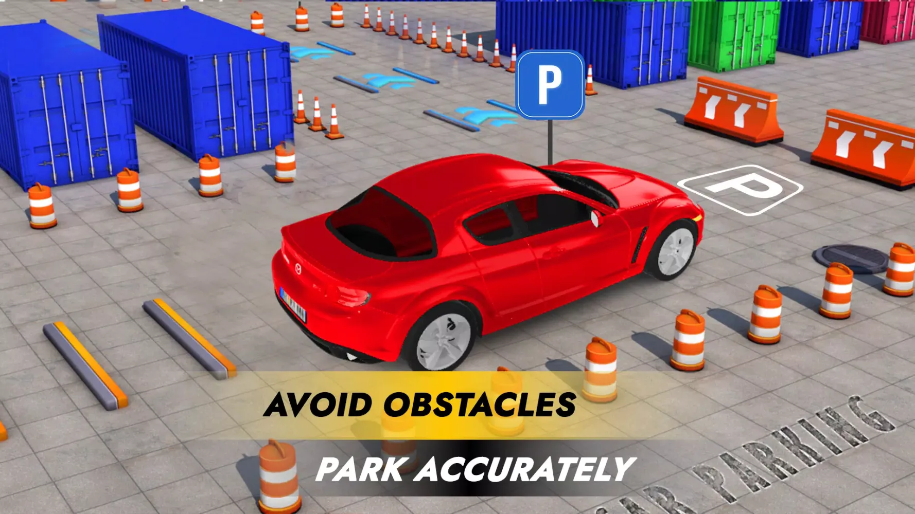 Car Parking: Driving Simulator Screenshots