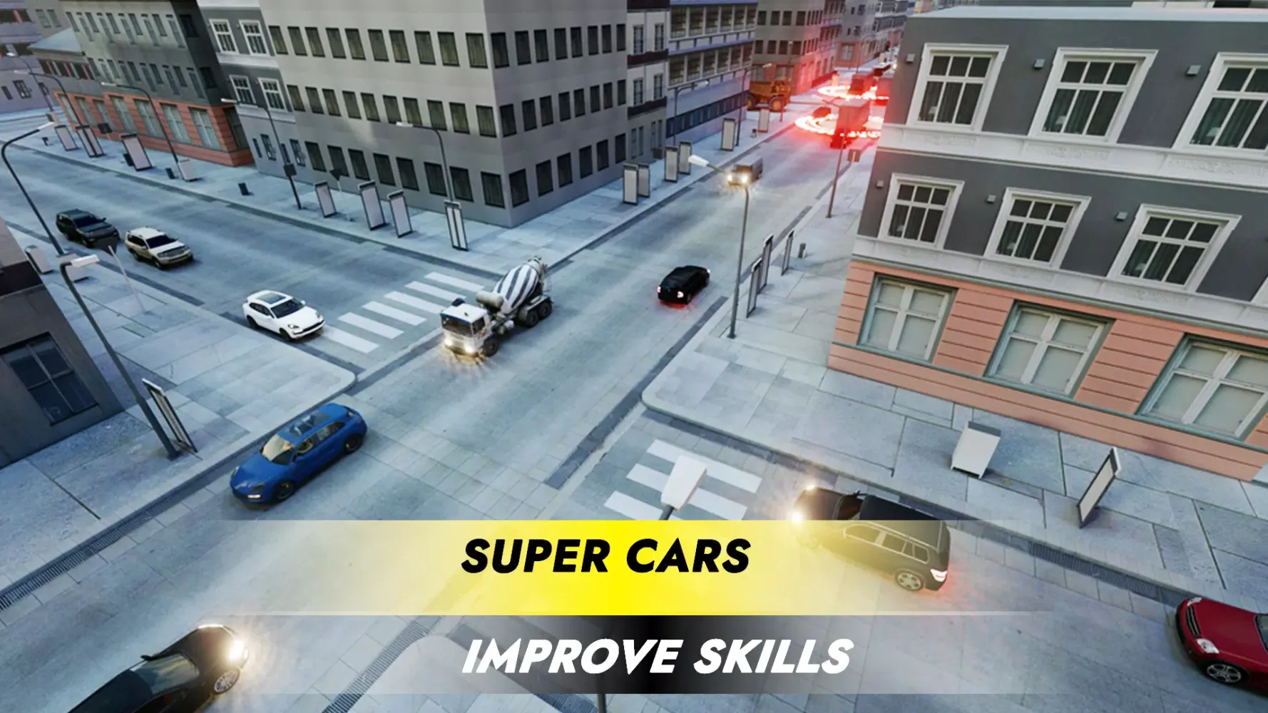Car Parking: Driving Simulator Screenshots