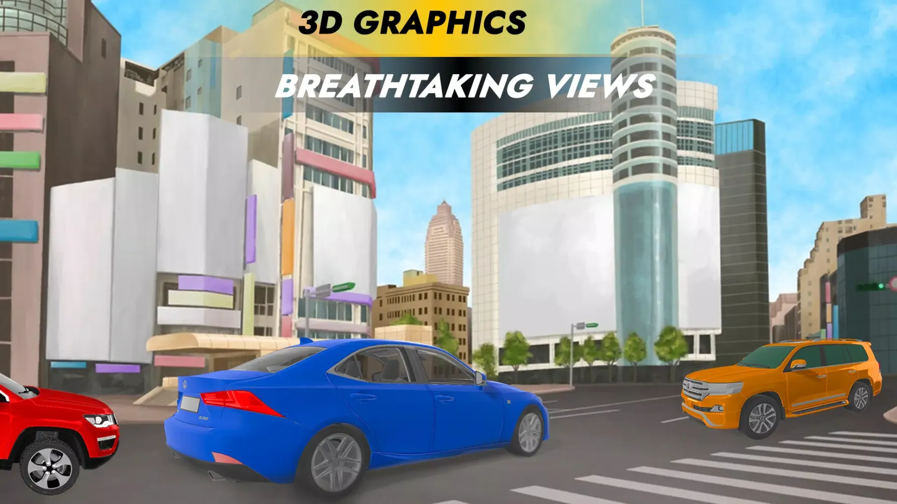Car Parking: Driving Simulator Screenshots