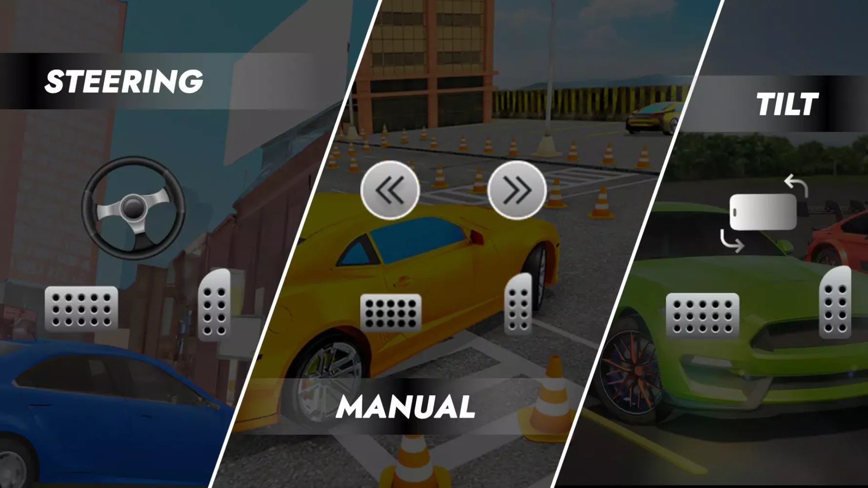 Car Parking: Driving Simulator Screenshots
