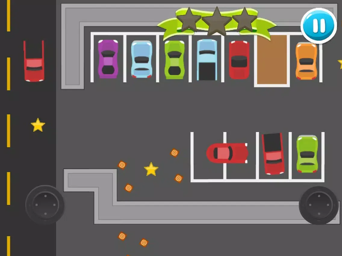 Car Parking Crazy Park iPad  Ekran Görüntüleri