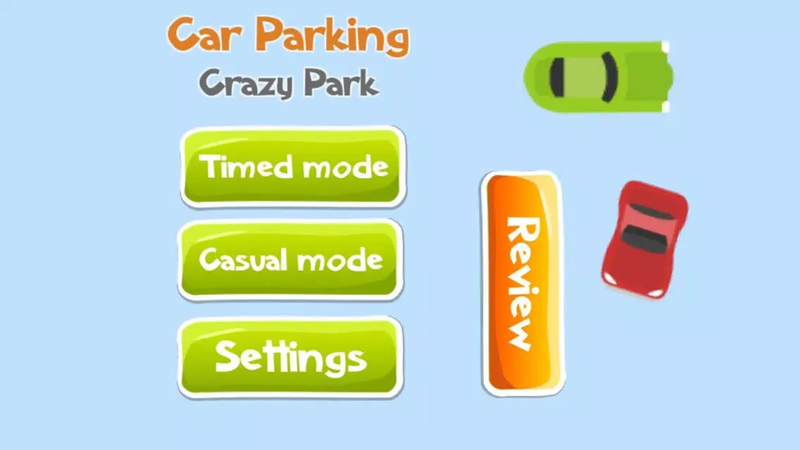 Car Parking Crazy Park Ekran Görüntüleri