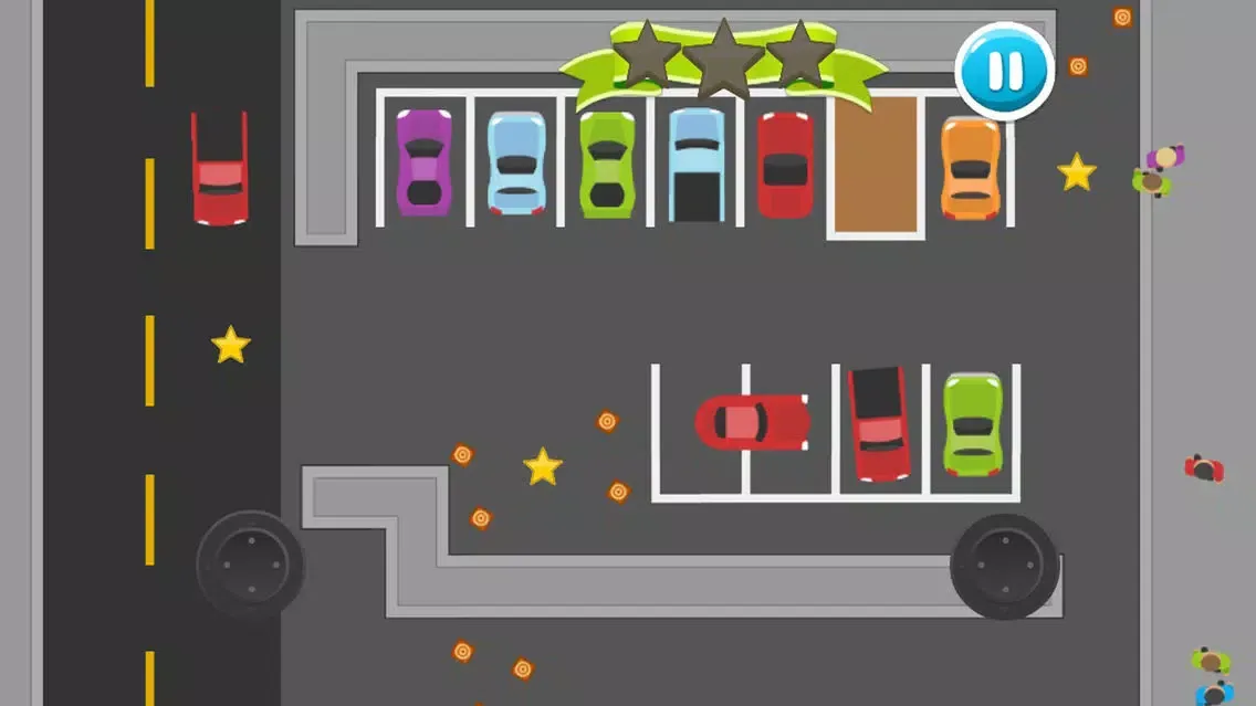 Car Parking Crazy Park Ekran Görüntüleri