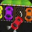 Color Car Parking Sort Color Car Parking Sort