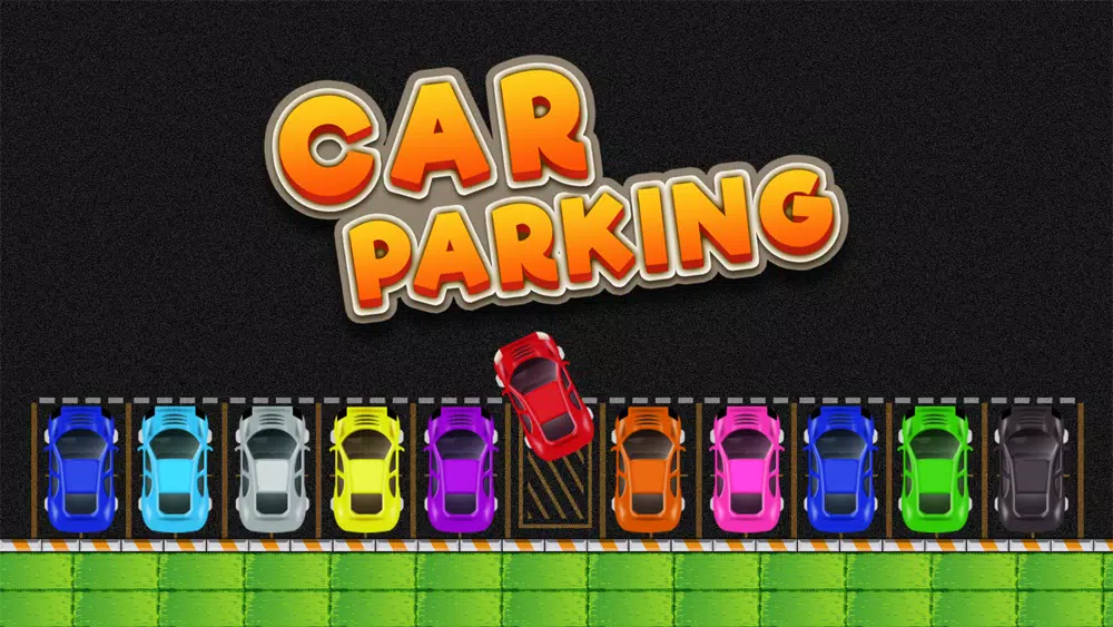 Color Car Parking Sort স্ক্রিনশট