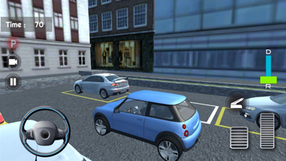 Ảnh chụp màn hình của Car Parking Driving School Sim