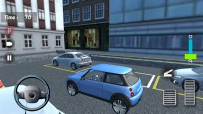 Car Parking Driving School Sim スクリーンショット