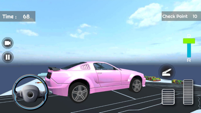Ảnh chụp màn hình của Car Parking Driving School Sim