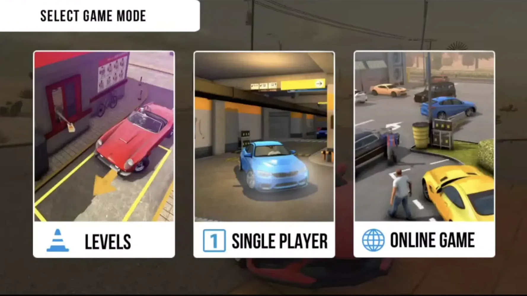 Car Parking Online Simulator 2 Screenshots