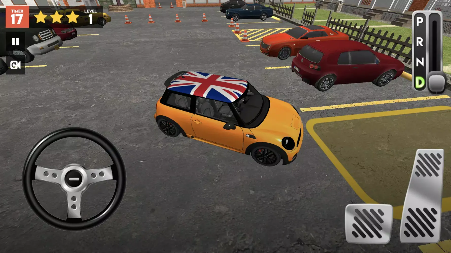 Car Parking Online Simulator 2 Screenshots