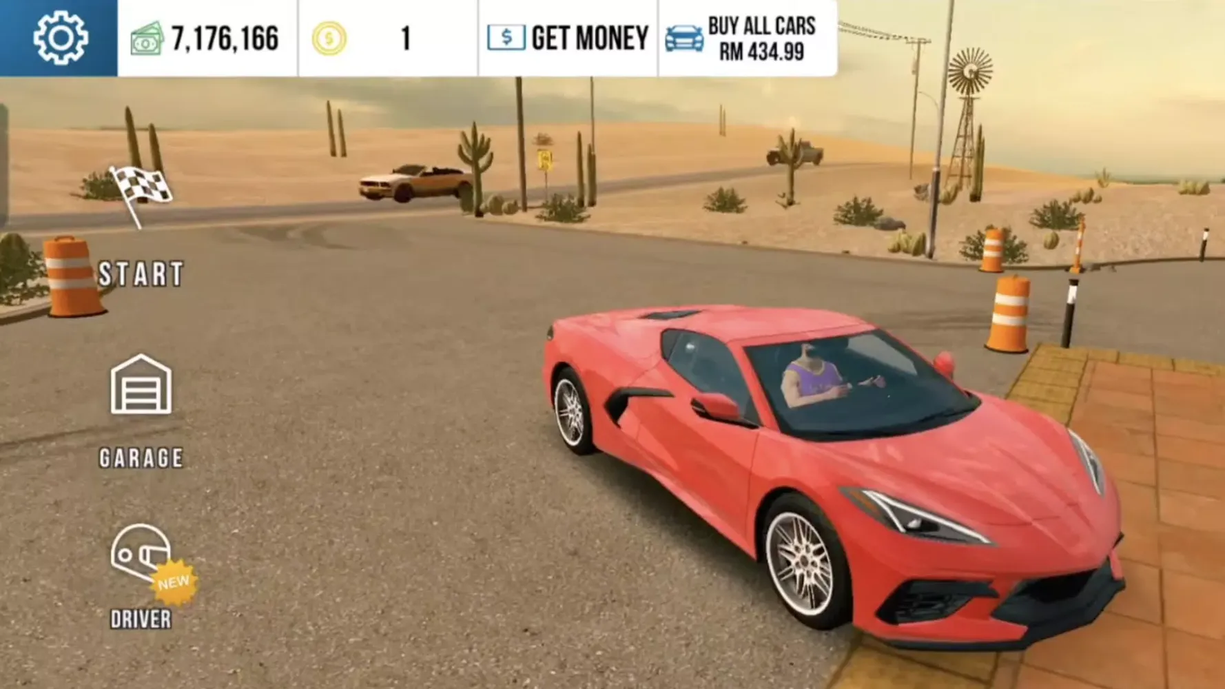 Car Parking Online Simulator 2 Screenshots