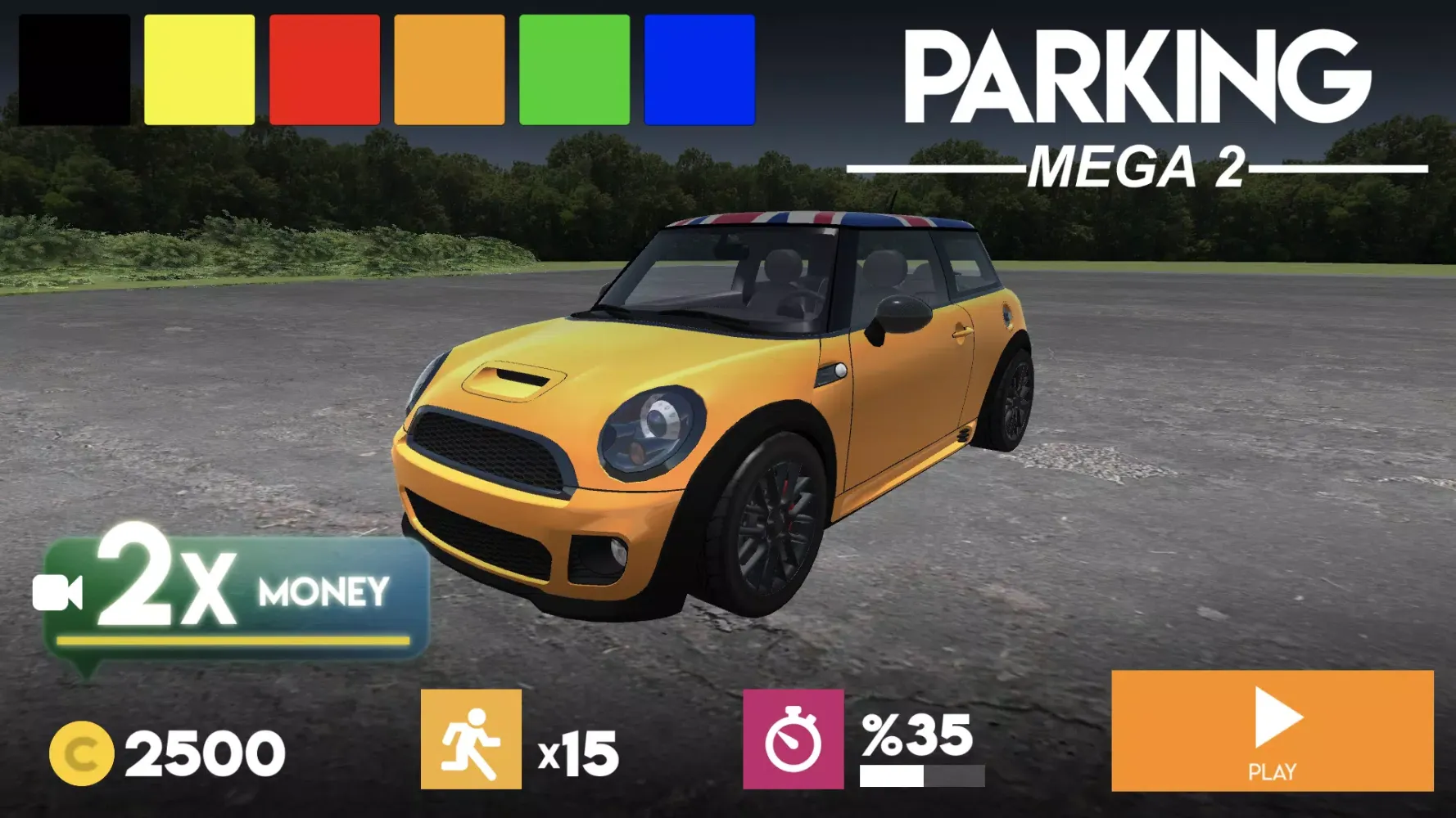 Car Parking Online Simulator 2 Screenshots