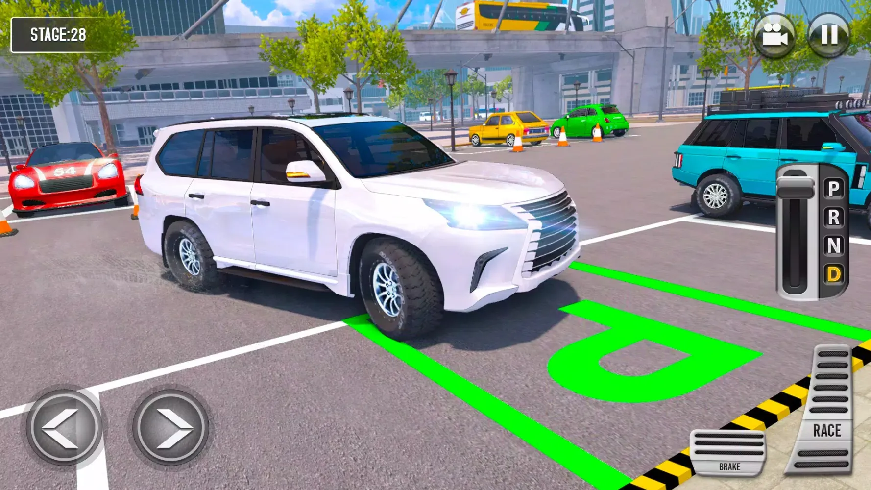 Car Parking Simulator Master Screenshots