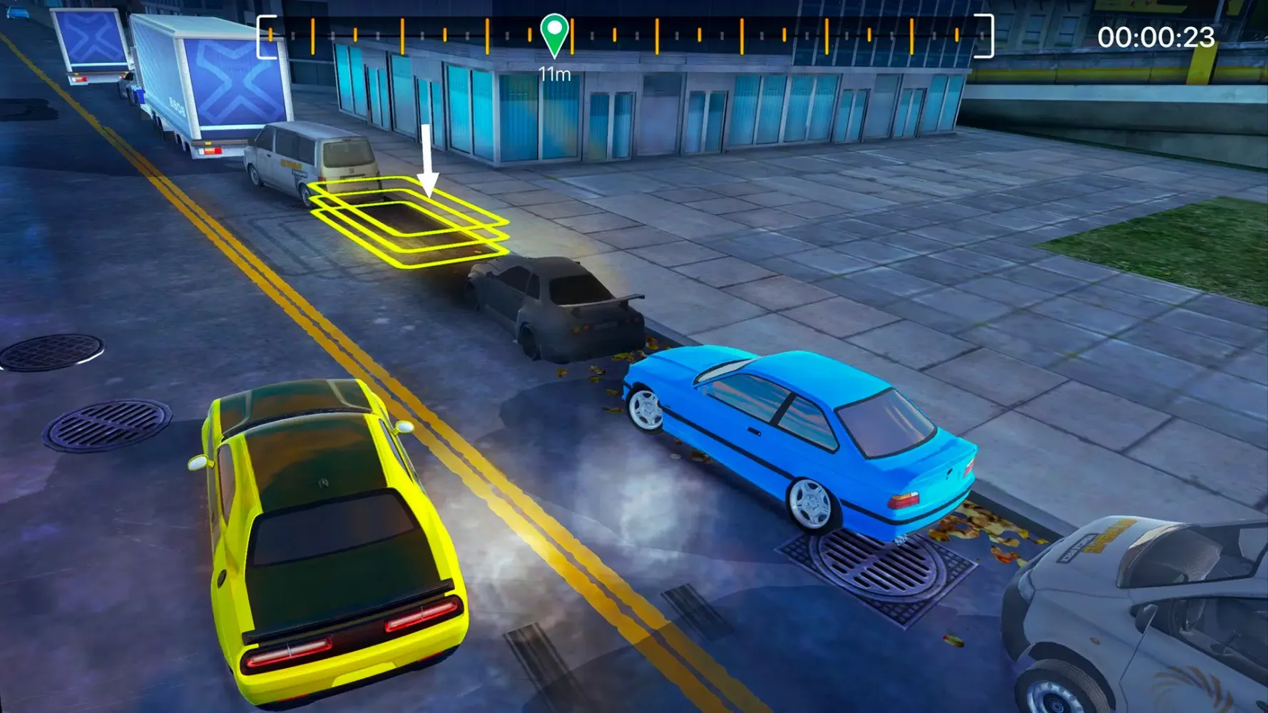 Car Parking Simulator Master Screenshots