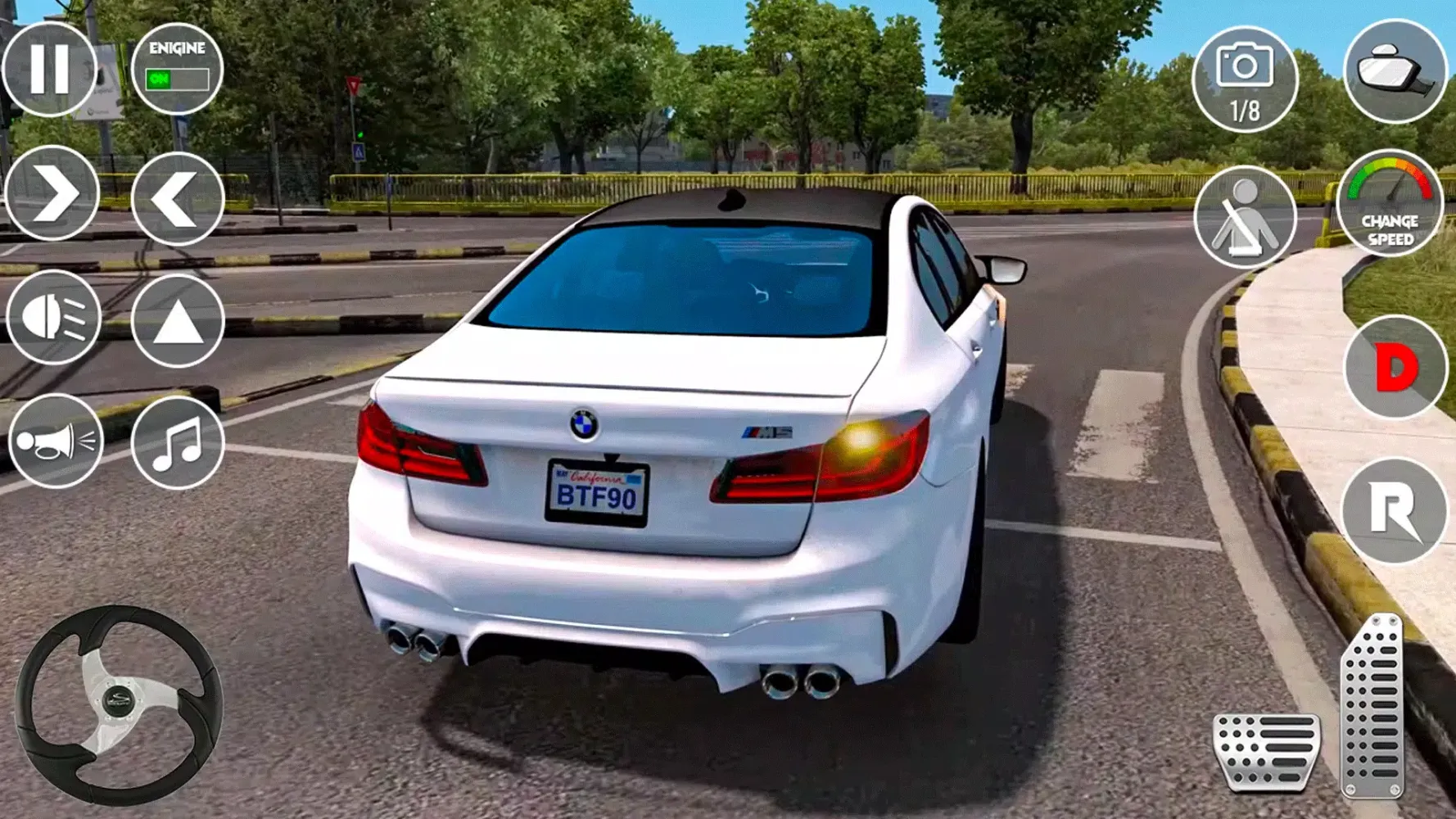 Car Parking Simulator Master Screenshots