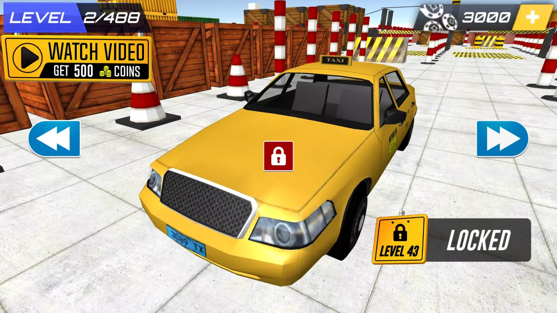 Car Parking Simulator Master Screenshots