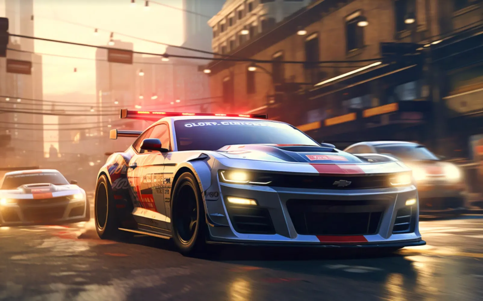 Car Parking Traffic Simulator Screenshots