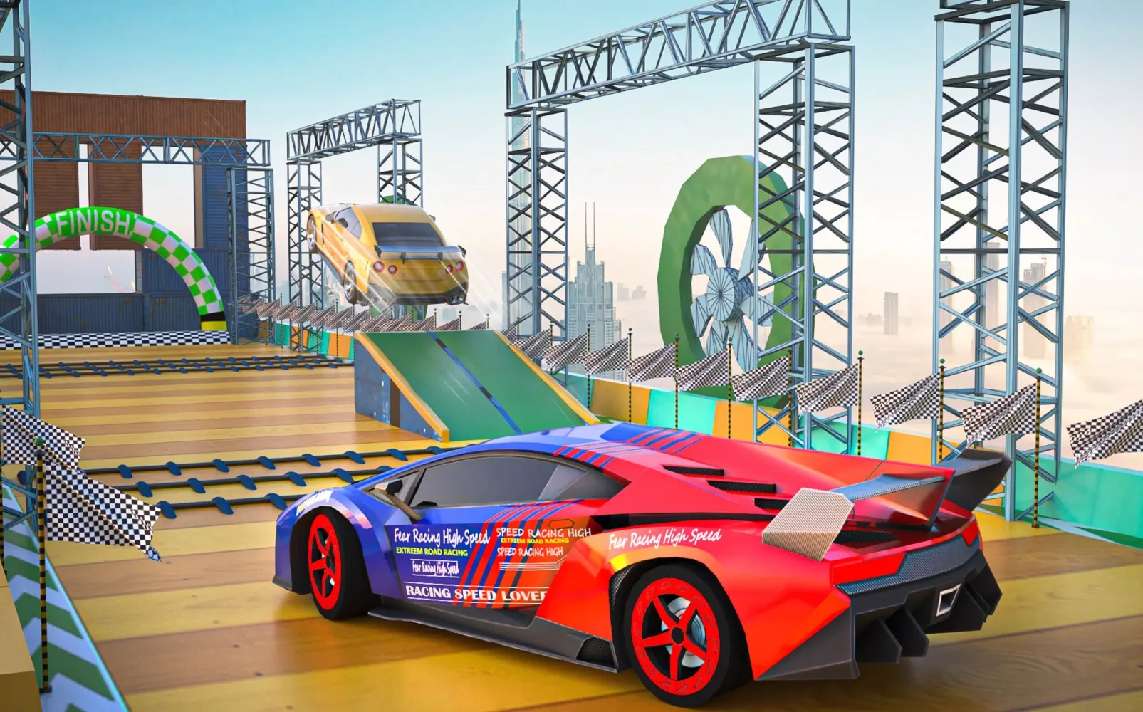 Car Parking Traffic Simulator Screenshots