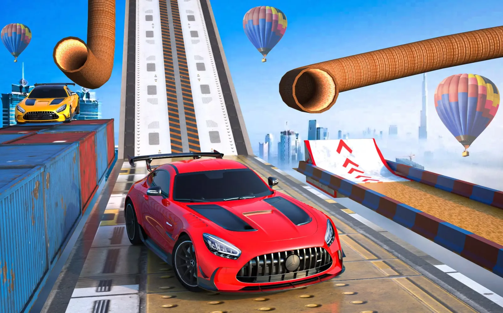 Car Parking Traffic Simulator Screenshots