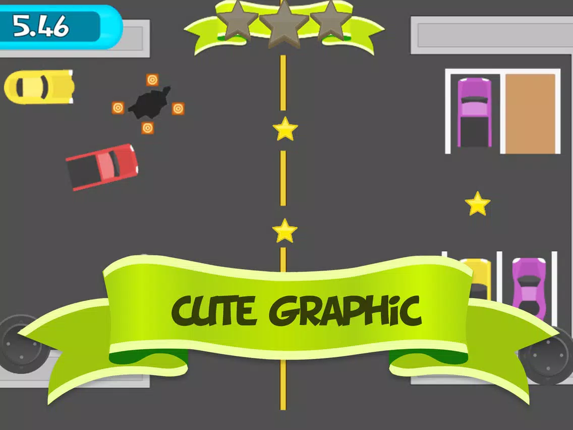 Скриншоты Unblock Free Car Parking iPad 
