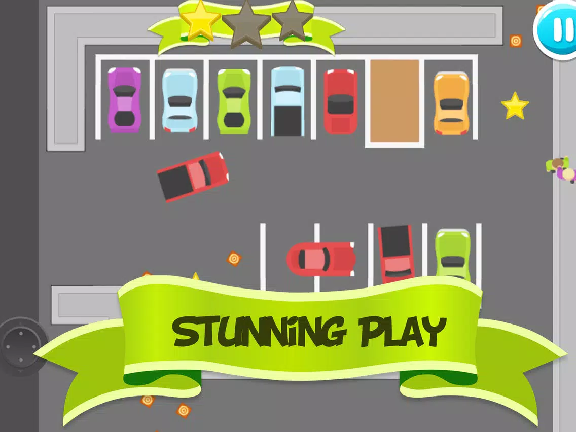 Скриншоты Unblock Free Car Parking iPad 