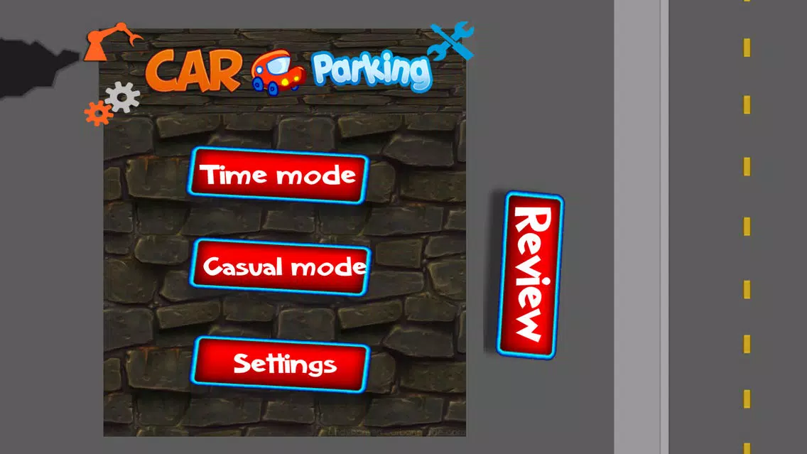 Скриншоты Unblock Free Car Parking