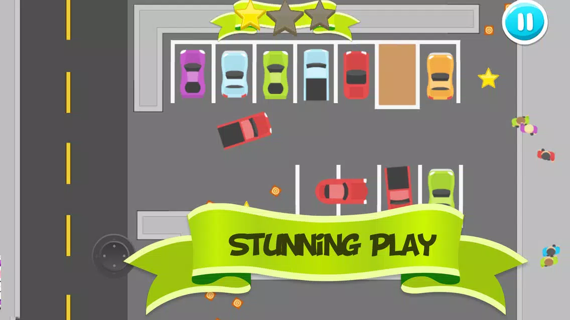 Скриншоты Unblock Free Car Parking