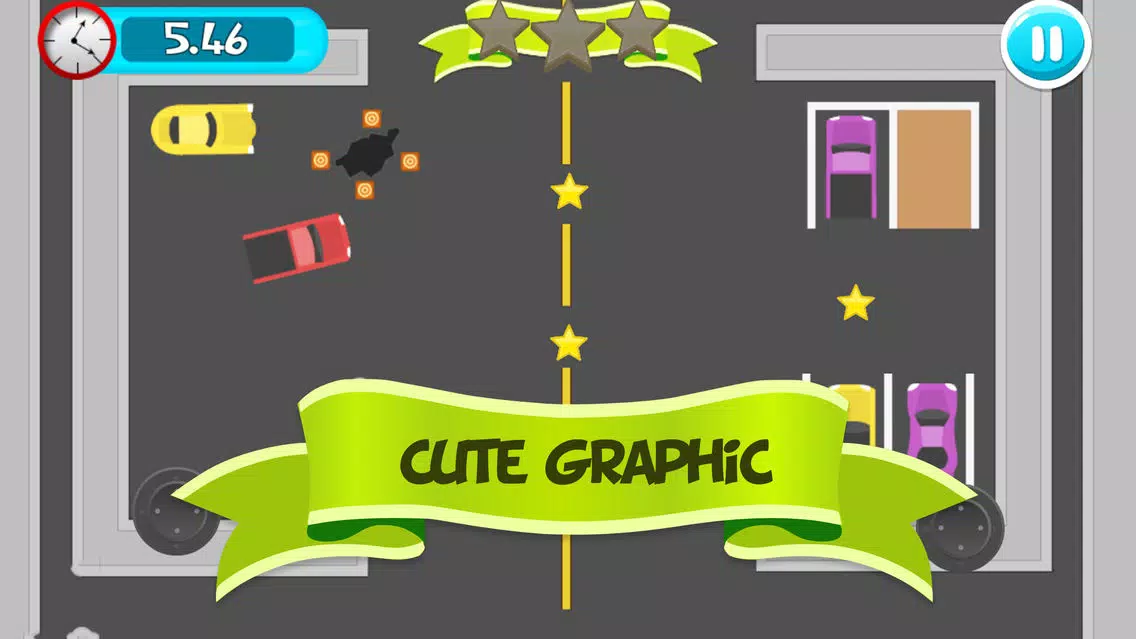 Скриншоты Unblock Free Car Parking