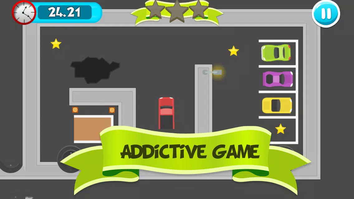 Скриншоты Unblock Free Car Parking