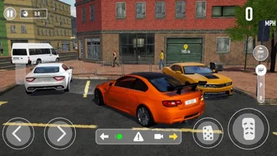 Car Parking Simulator 2023 Screenshots