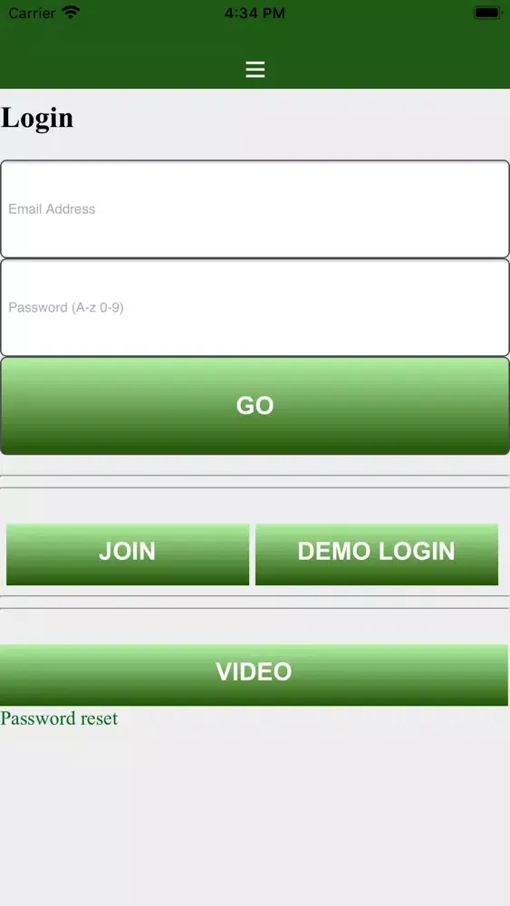 Screenshot di CarpersLog Carp fishing log