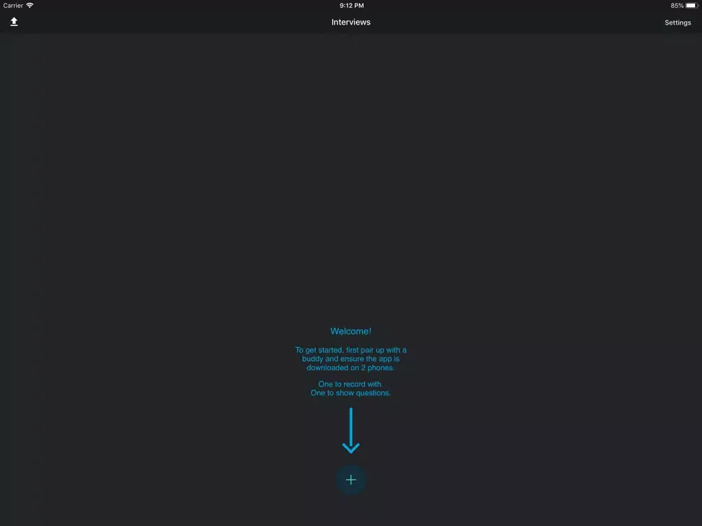 Staff Vids 2.0 iPad 应用截图