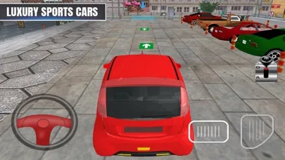 Ảnh chụp màn hình của Exciting Levels Parking Car