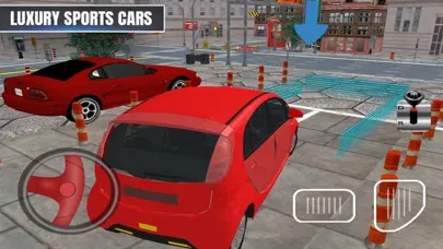 Ảnh chụp màn hình của Exciting Levels Parking Car