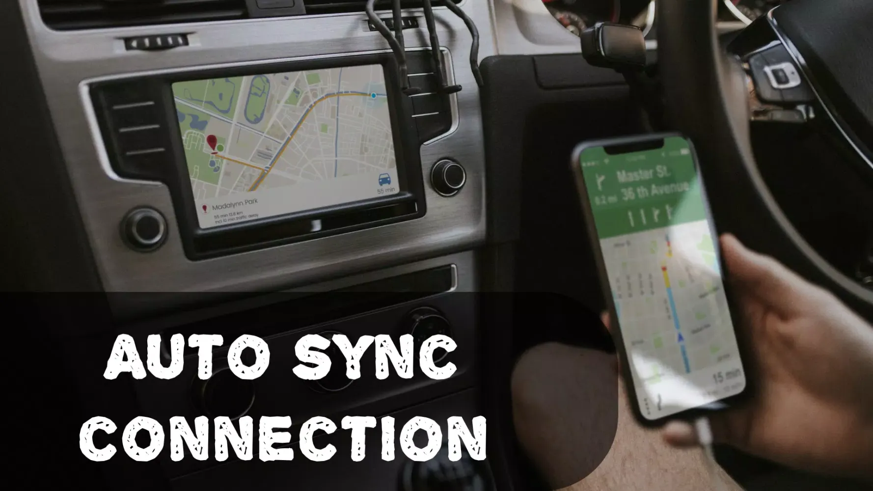 Car play - Android Auto Sync Screenshots
