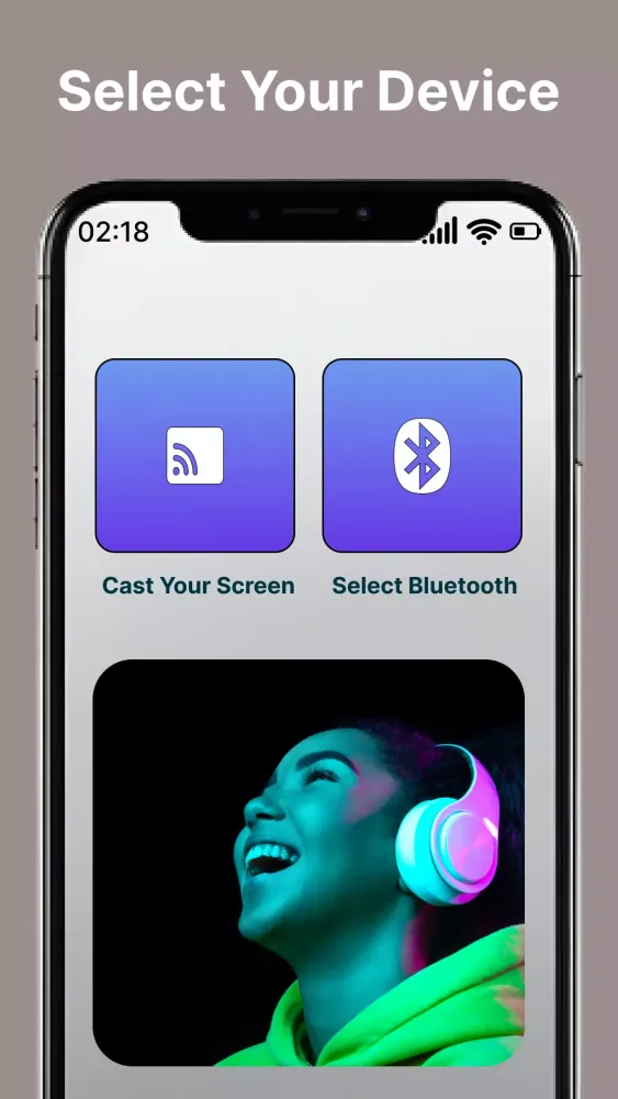Capturas de pantalla de Carplay for Android: Auto Sync