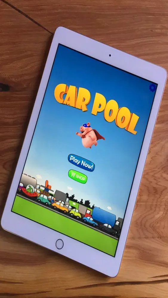 Capturas de tela do CarPool - fun new action game