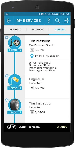CarPros - OBD Car Logger Screenshots