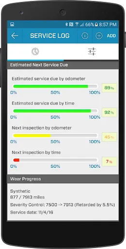 CarPros - OBD Car Logger Screenshots
