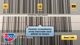 Capturas de pantalla de CARQUEST VIN Decoder