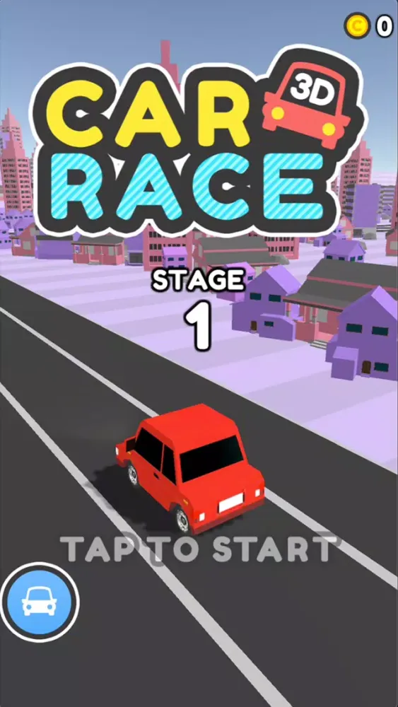 Car Race 3D!!應用截圖