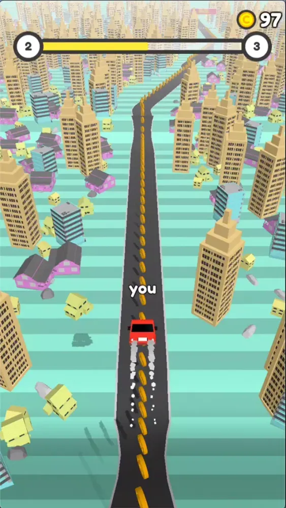 Car Race 3D!!應用截圖