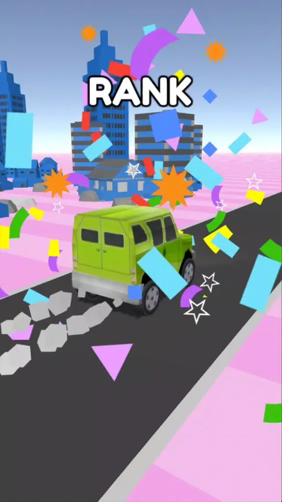 Car Race 3D!!應用截圖