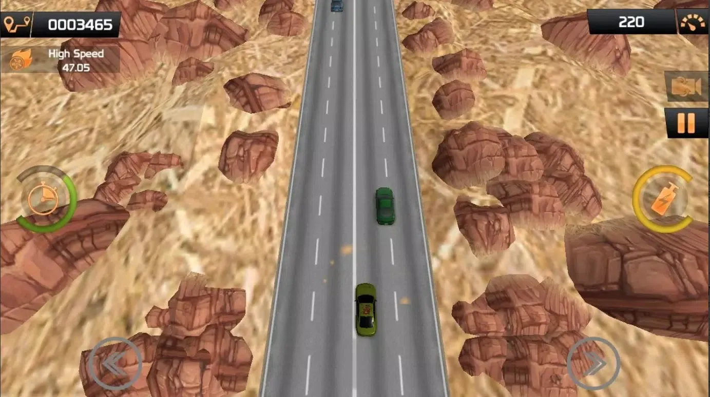 Capturas de tela do Street Drift Car Racing Challe