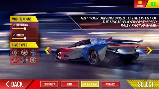 Screenshot di Rally Racing: Nascar Games